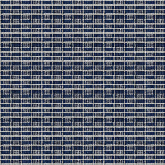 Gaston Y Daniela GALDANA AZUL Upholstery Fabric