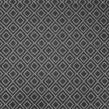 Gaston Y Daniela CIES BLACK Upholstery Fabric