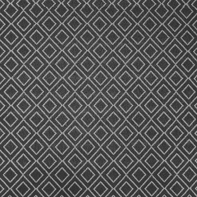 Gaston Y Daniela CIES BLACK Upholstery Fabric