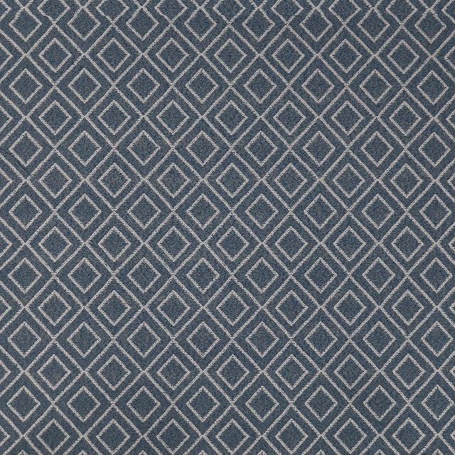 Gaston Y Daniela CIES AZUL Upholstery Fabric