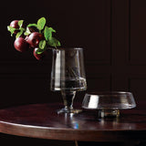 Napa Burgundy APPLE BRANCHES 20" ST/4