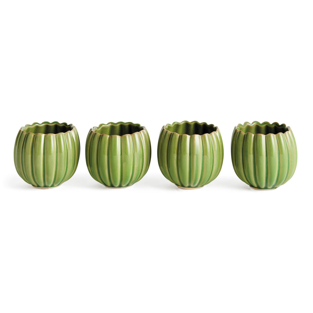 Napa Green LEANNA MINI POTS ST/4