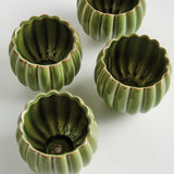 Napa Green LEANNA MINI POTS ST/4