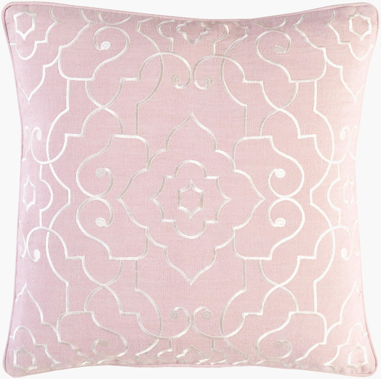 Surya Adagio AO-004 22"L x 22"W Pillow