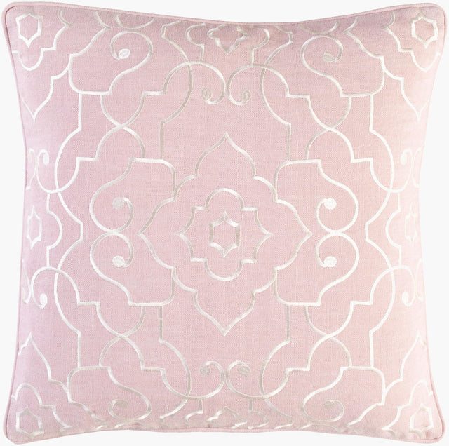 Surya Adagio AO-004 22"L x 22"W Pillow