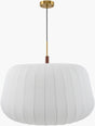Livabliss Ceduna CUN-013 8"L x 8"W x 15"H Ceiling Lighting
