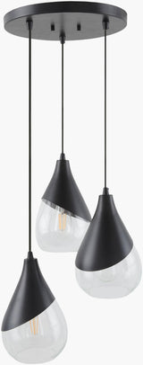 Livabliss Drovia DRVA-005 16"L x 16"W x 11"H Ceiling Lighting