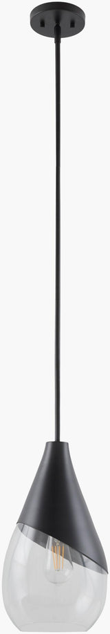 Livabliss Drovia DRVA-003 9"L x 9"W x 15"H Ceiling Lighting