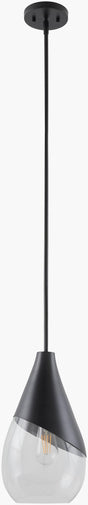 Livabliss Drovia DRVA-003 9"L x 9"W x 15"H Ceiling Lighting