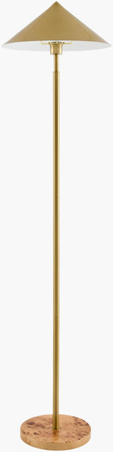 Surya Enzoria ENZR-001 65"H x 16"W x 16"D Floor Lighting