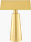 Surya Gioia GIOA-001 18"H x 13"W x 6"D Table Lighting