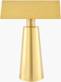 Surya Gioia GIOA-001 18"H x 13"W x 6"D Table Lighting