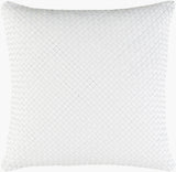 Surya Kenzie KNZ-002 20"L x 20"W Pillow