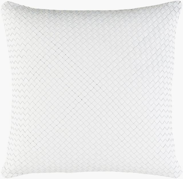 Surya Kenzie KNZ-002 20"L x 20"W Pillow