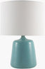 Livabliss Korin KORN-001 20"H x 13"W x 13"D Table Lighting
