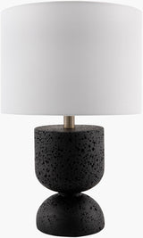 Surya Kavros KVRS-001 19"H x 12"W x 12"D Table Lighting