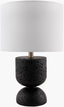 Surya Kavros KVRS-001 19"H x 12"W x 12"D Table Lighting