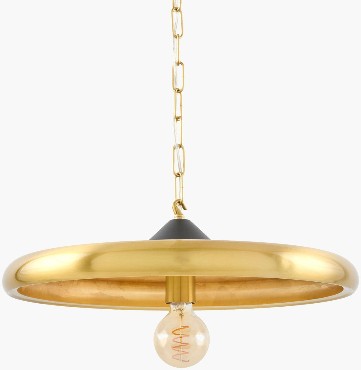Surya Kyren KYRN-002 20"L x 20"W x 6"H Ceiling Lighting