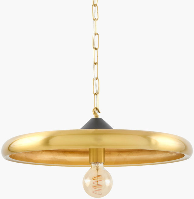 Surya Kyren KYRN-002 20"L x 20"W x 6"H Ceiling Lighting