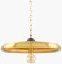 Surya Kyren KYRN-002 20"L x 20"W x 6"H Ceiling Lighting