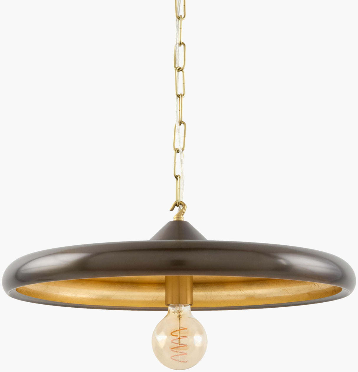 Surya Kyren KYRN-001 20"L x 20"W x 6"H Ceiling Lighting