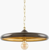 Surya Kyren KYRN-001 20"L x 20"W x 6"H Ceiling Lighting