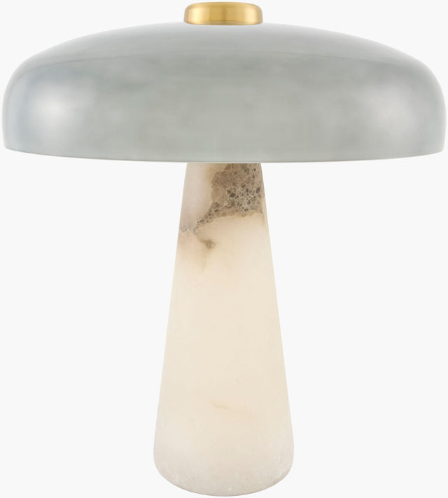 Surya Monza MNZA-001 18"H x 16"W x 16"D Table Lighting