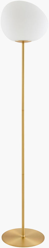 Surya Mirado MRDO-001 63"H x 12"W x 12"D Floor Lighting