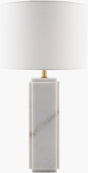 Livabliss Mirello MRLO-002 25"H x 13"W x 13"D Table Lighting