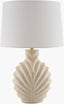 Surya Pearl Frond MVPD-001 27"H x 17"W x 17"D Table Lighting