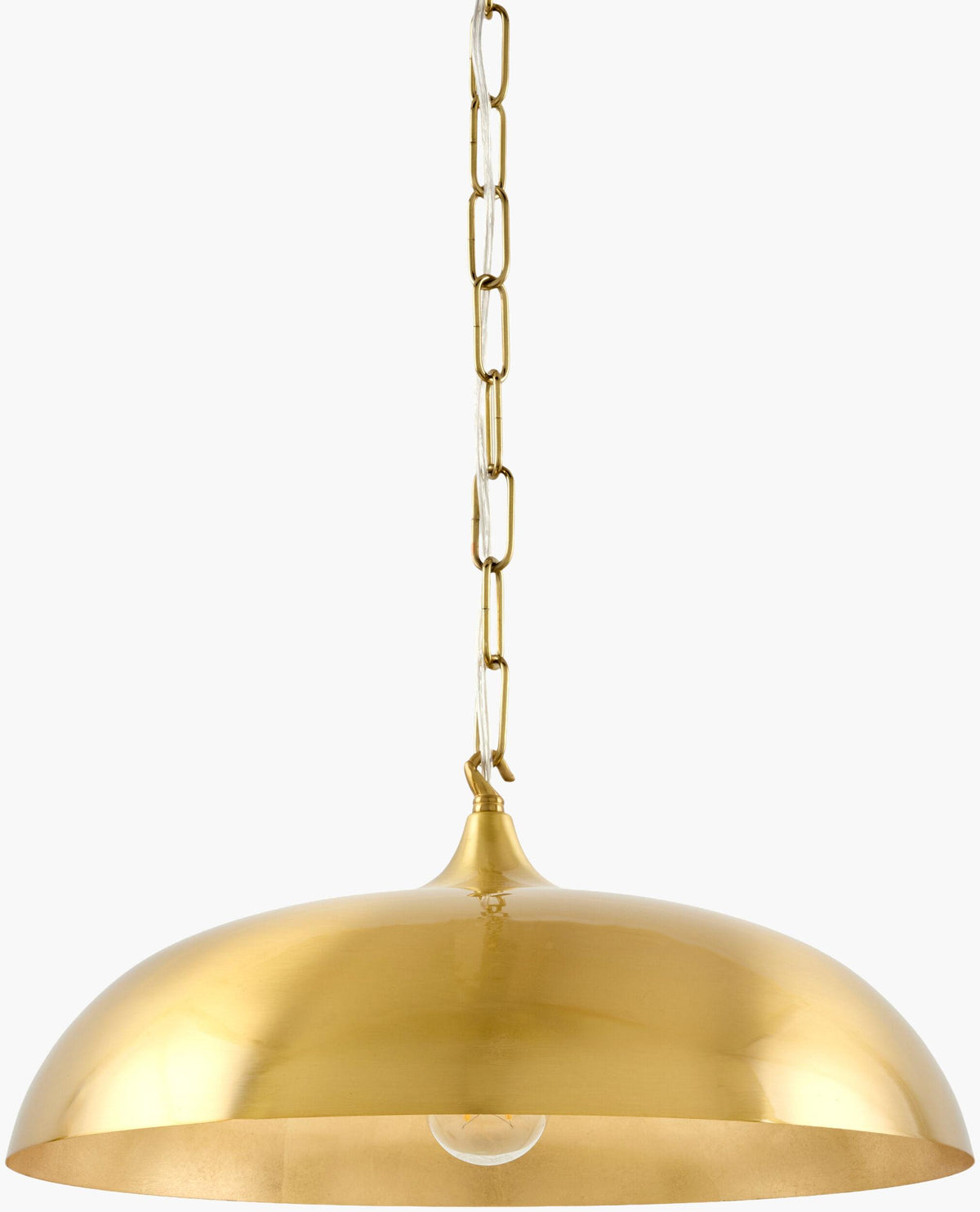 Surya Noren NRNE-002 18"L x 18"W x 7"H Ceiling Lighting