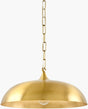 Surya Noren NRNE-002 18"L x 18"W x 7"H Ceiling Lighting