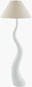 Surya Ondine ODNE-003 63"H x 22"W x 22"D Floor Lighting