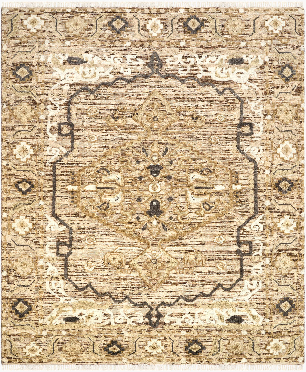 Surya Oklahoma OKH-2304 6' x 9' Handmade Rug