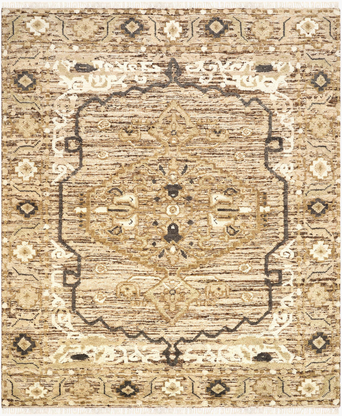 Surya Oklahoma OKH-2304 9' x 12' Handmade Rug