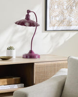 Livabliss Pavona PVON-018 19"H x 10"W x 19"D Table Lighting