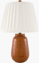 Livabliss Rossa RSSA-001 23"H x 14"W x 14"D Table Lighting