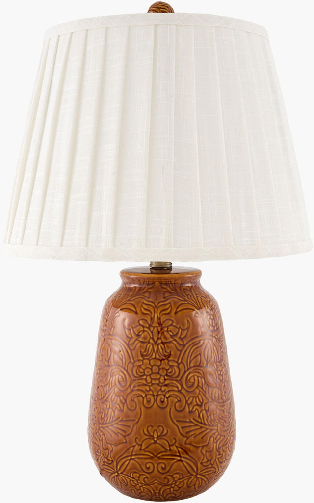 Livabliss Rossa RSSA-001 23"H x 14"W x 14"D Table Lighting