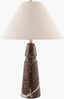Surya Selenor SLNR-001 25"H x 15"W x 15"D Table Lighting