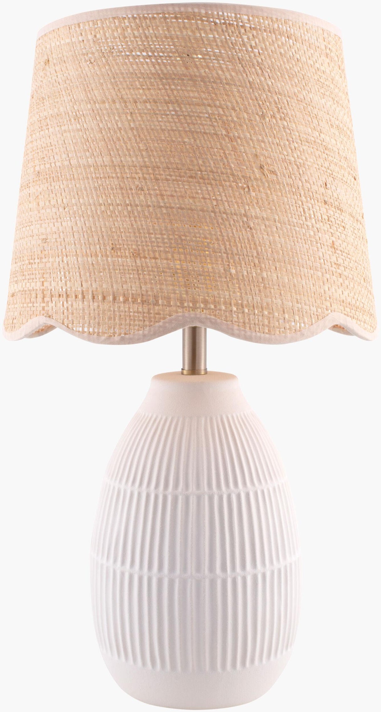 Livabliss Soleny SLNY-001 21"H x 11"W x 11"D Table Lighting