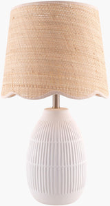 Livabliss Soleny SLNY-001 21"H x 11"W x 11"D Table Lighting