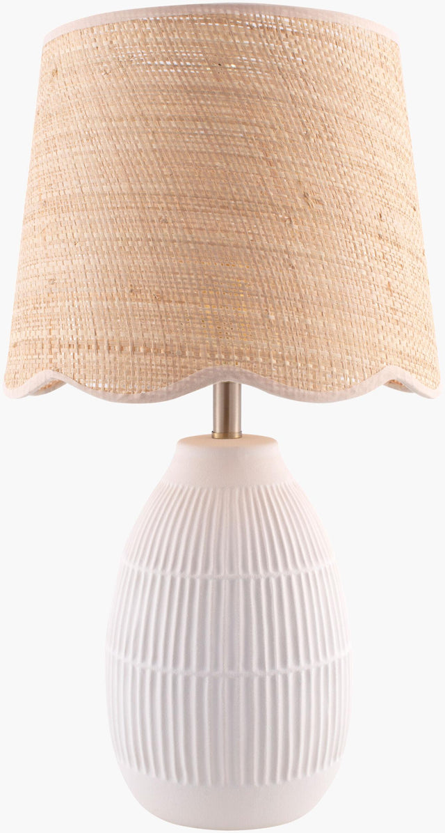 Livabliss Soleny SLNY-001 21"H x 11"W x 11"D Table Lighting