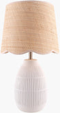Livabliss Soleny SLNY-001 21"H x 11"W x 11"D Table Lighting