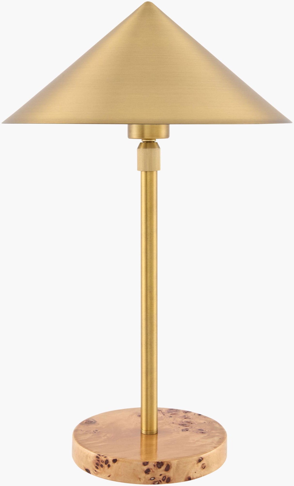 Livabliss Selvanor SLVR-002 27"H x 12"W x 12"D Table Lighting