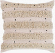 Surya Temara TMA-003 22"L x 22"W Pillow