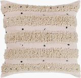 Surya Temara TMA-003 22"L x 22"W Pillow