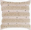 Surya Temara TMA-003 22"L x 22"W Pillow