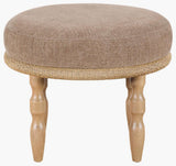 Livabliss Viora VIRA-001 18"H x 22"W x 22"D Bench/Ottoman/Stool