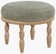 Livabliss Viora VIRA-002 18"H x 22"W x 22"D Bench/Ottoman/Stool