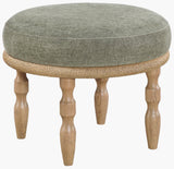 Livabliss Viora VIRA-002 18"H x 22"W x 22"D Bench/Ottoman/Stool